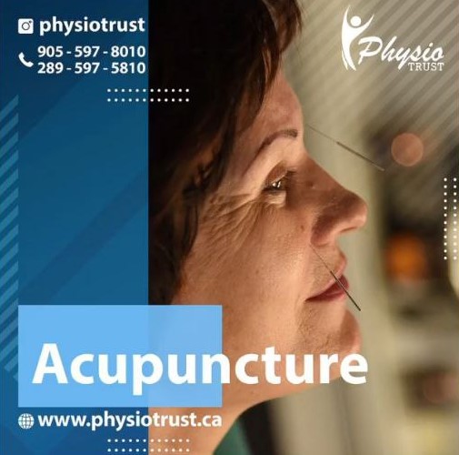 Physiotrust/Physiotherapy in vaughan