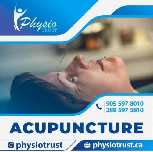 Physiotrust/Physiotherapy in yonge