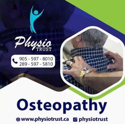 Physiotrust/physiotherapy in toronto