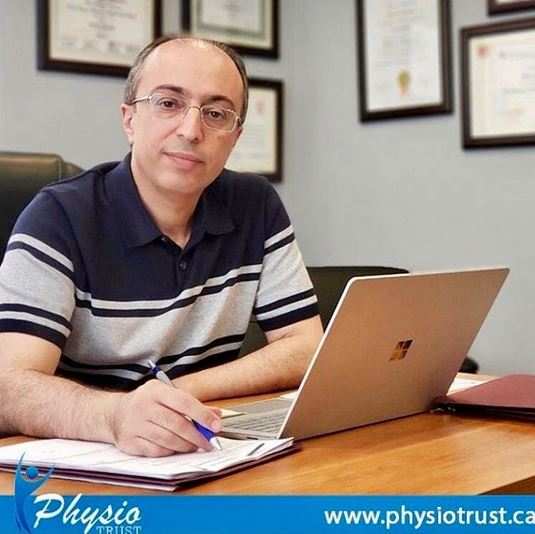 Best physiotherapy clinic vaughan