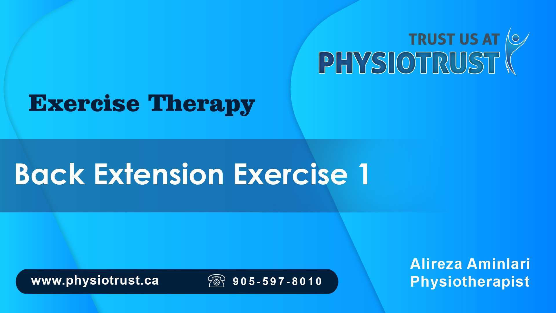 Back Extension Exercise 1 title=